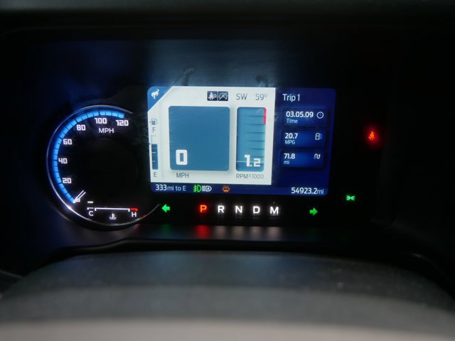 Certified 2022 Ford Bronco Outer Banks AWD/4WD image 27