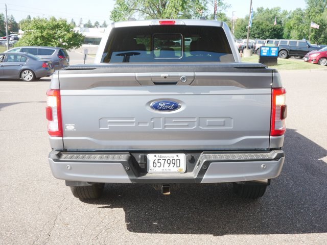 Certified 2023 Ford F150 Lariat w/ Equipment Group 502A High AWD/4WD image 6