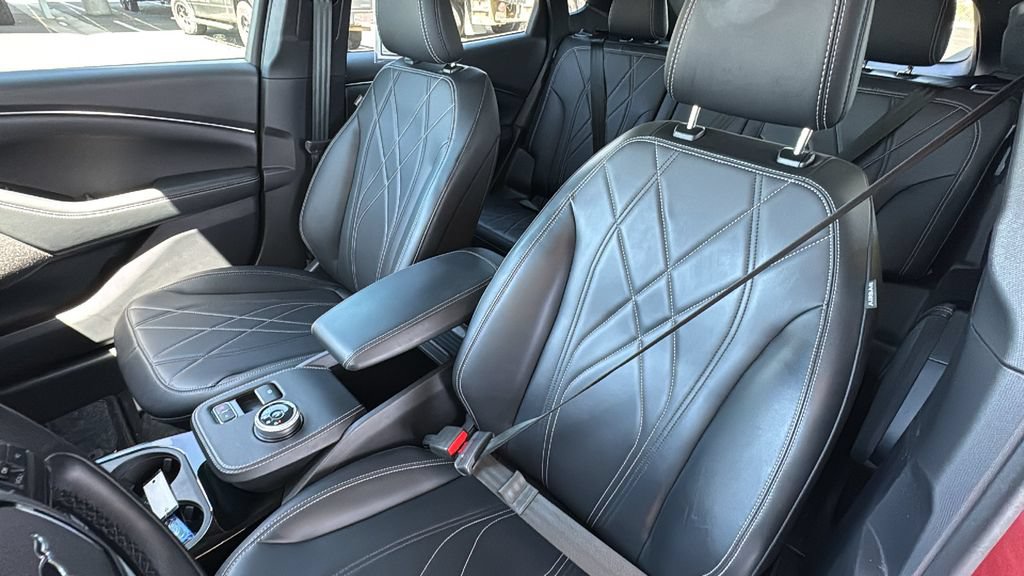 Certified 2023 Ford Mustang Mach-E Select RWD image 23