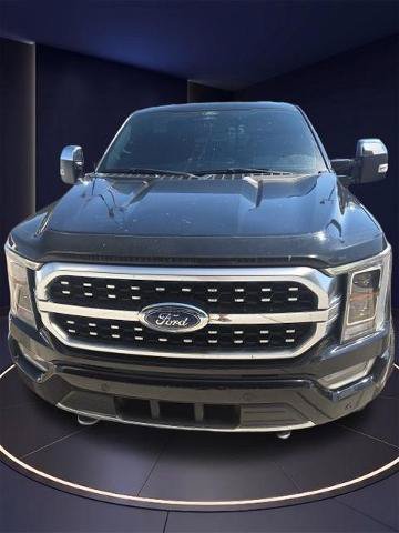 Certified 2022 Ford F150 Platinum w/ Equipment Group 701A High AWD/4WD image 5