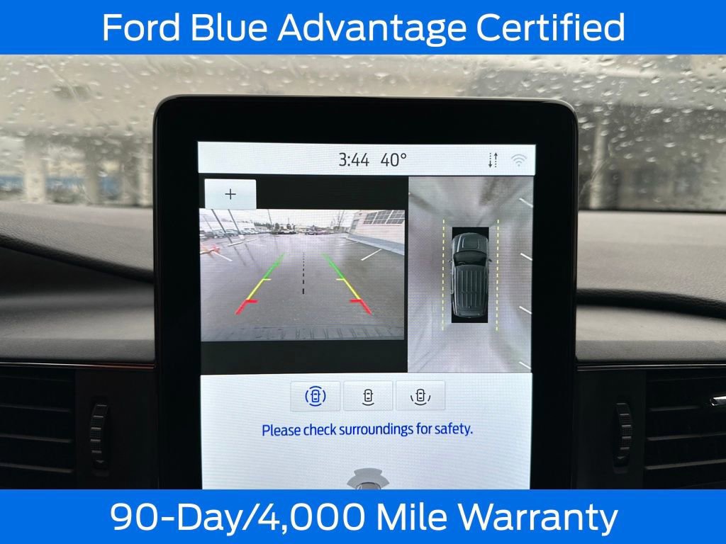 Certified 2022 Ford Explorer ST w/ Equipment Group 401A image 14