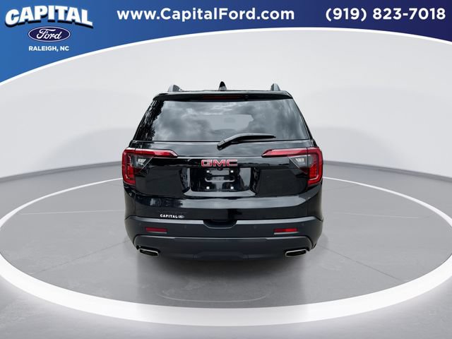 Used 2022 GMC Acadia SLE w/ Driver Convenience Package FWD image 7