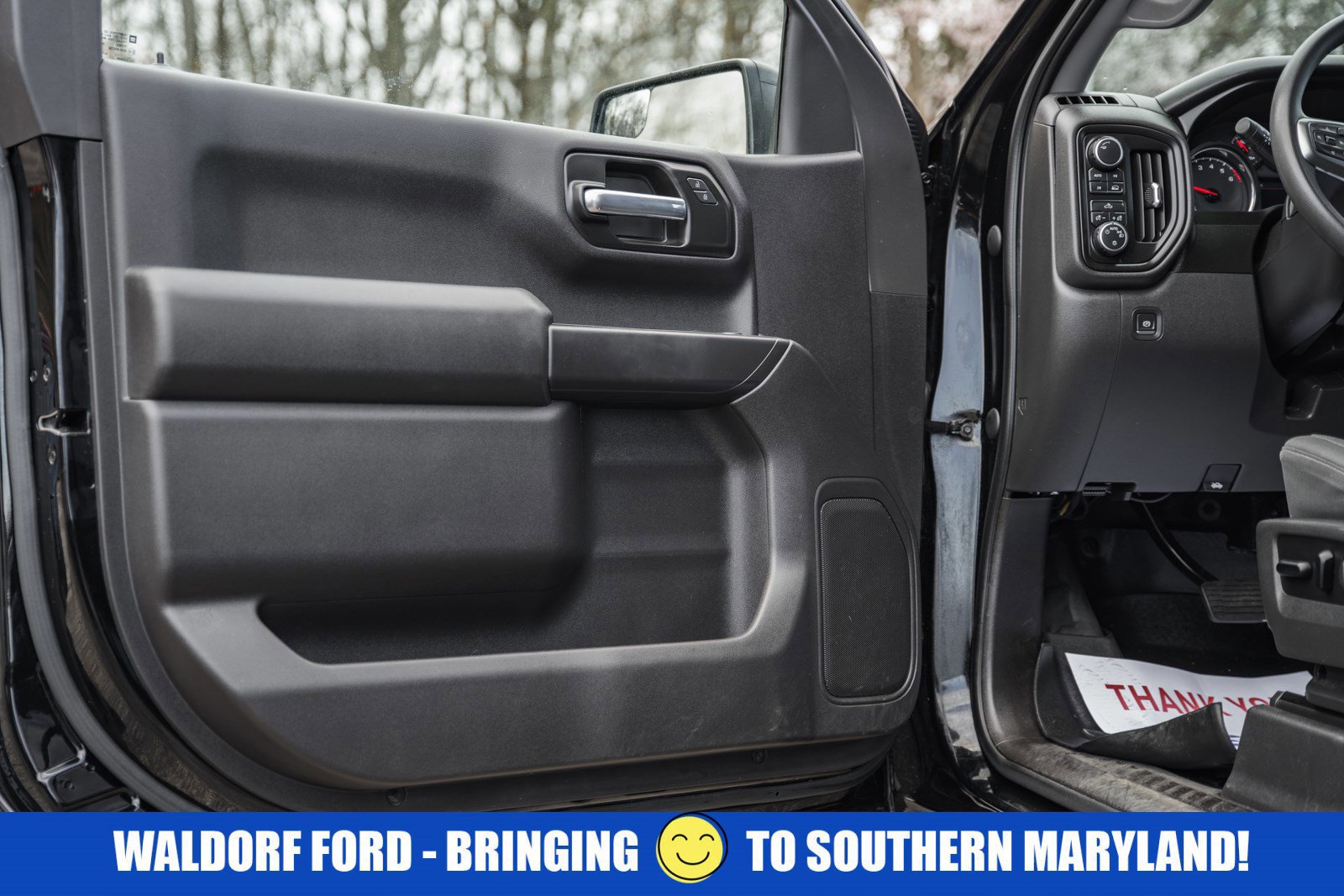 Used 2021 Chevrolet Silverado 1500 W/T w/ WT Value Package image 34