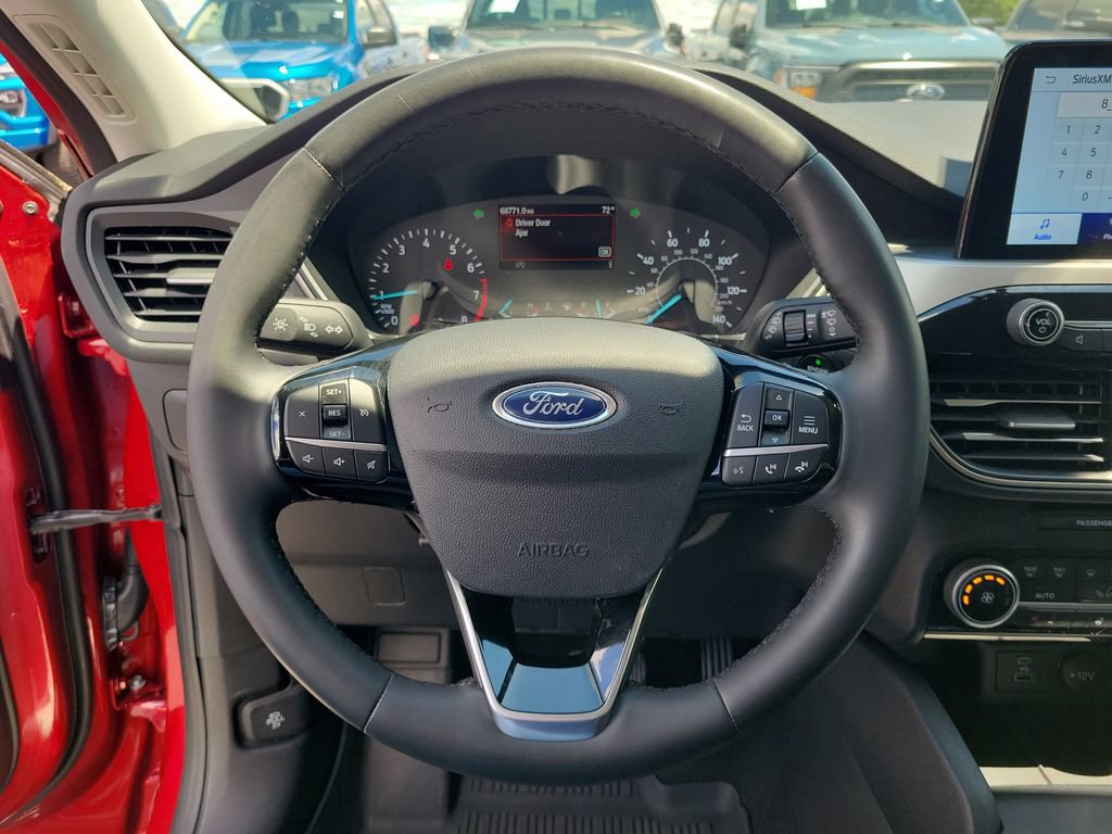 Certified 2022 Ford Escape SE w/ Cold Weather Package FWD image 23