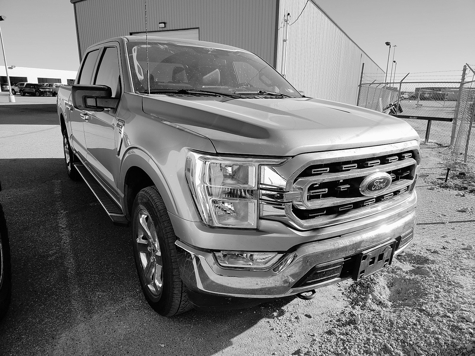 Certified 2023 Ford F150 XLT w/ Equipment Group 301A Mid