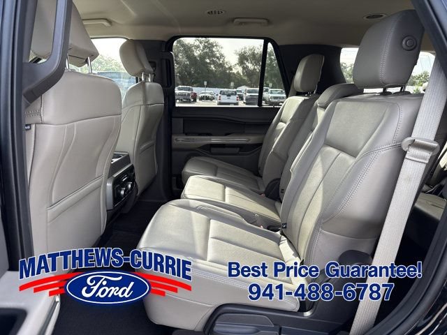 Certified 2020 Ford Expedition XLT w/ Equipment Group 202A RWD image 12