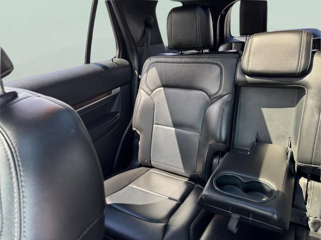 Certified 2018 Ford Explorer Limited FWD image 16