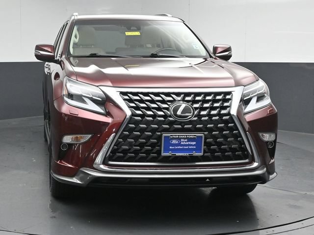 Used 2020 Lexus GX 460 Luxury w/ Luxury Sport Package AWD/4WD image 2
