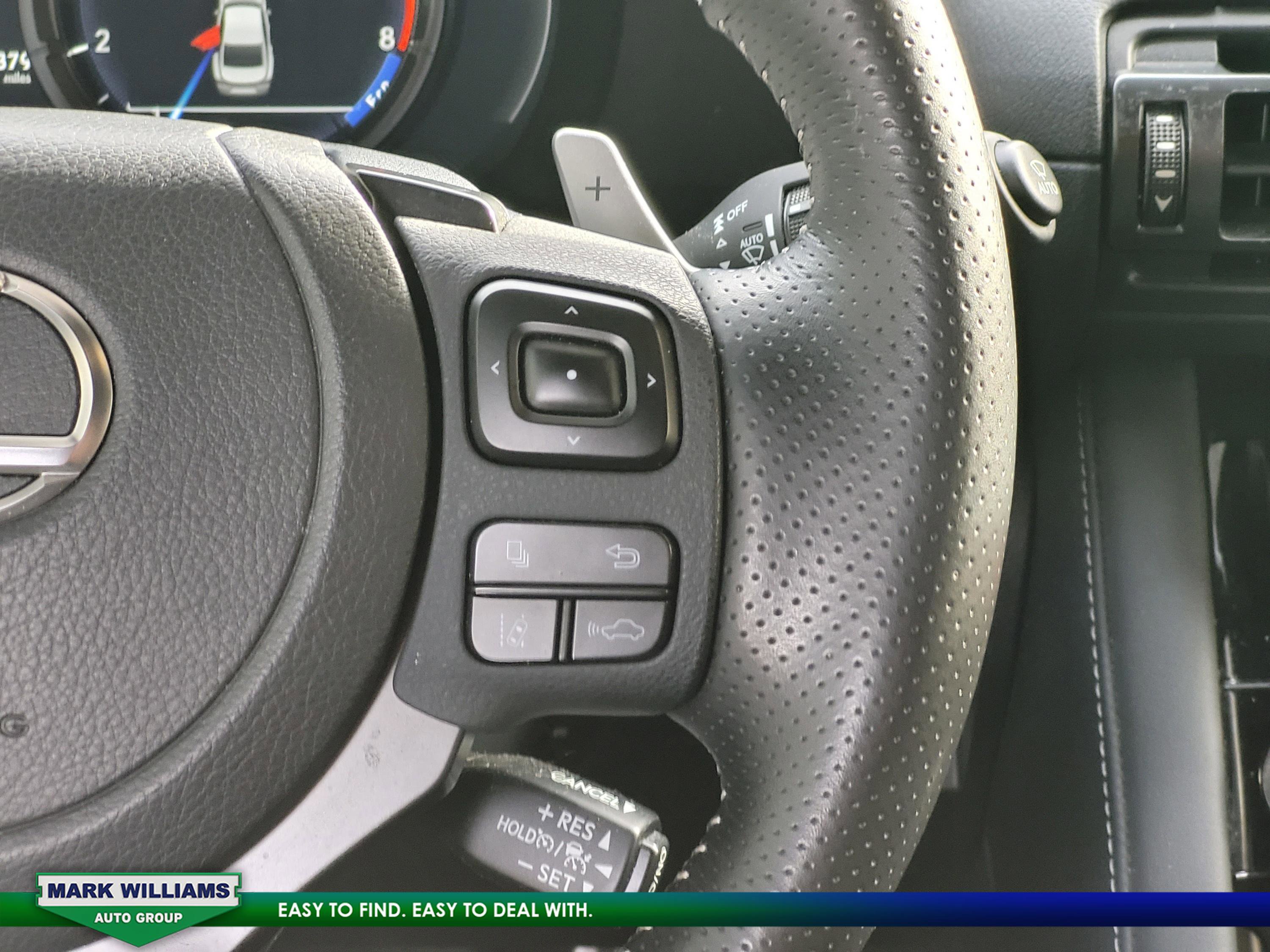 Used 2023 Lexus IS 350 F Sport image 13