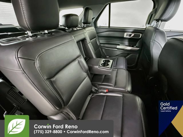 Certified 2023 Ford Explorer XLT w/ Equipment Group 202A AWD/4WD image 30