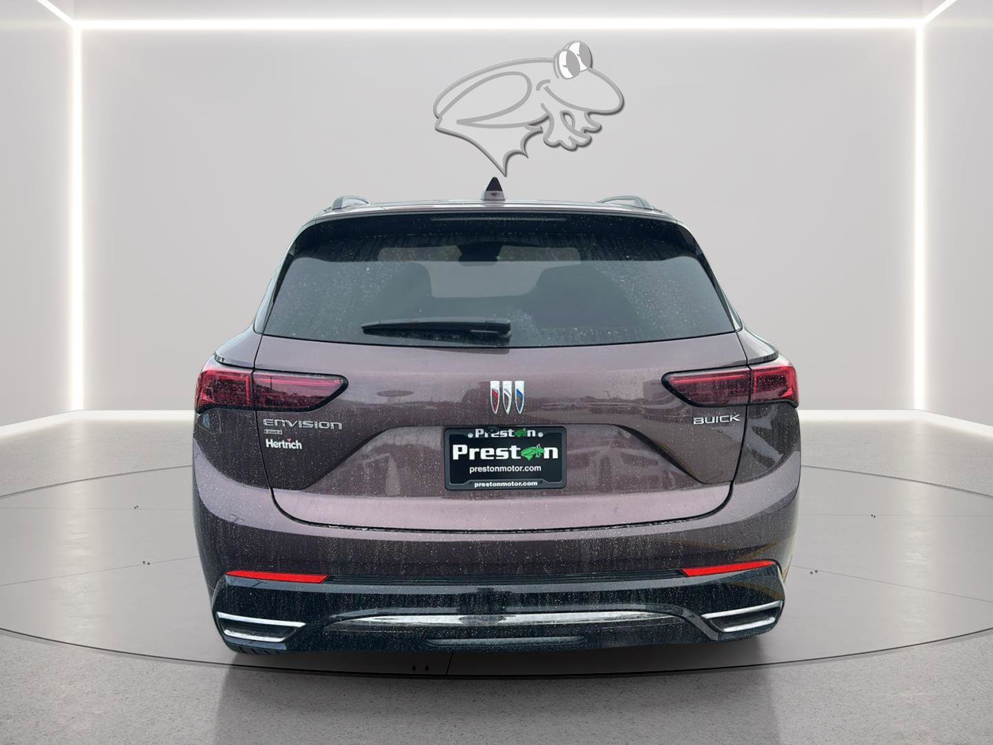 Used 2024 Buick Envision Sport Touring image 5