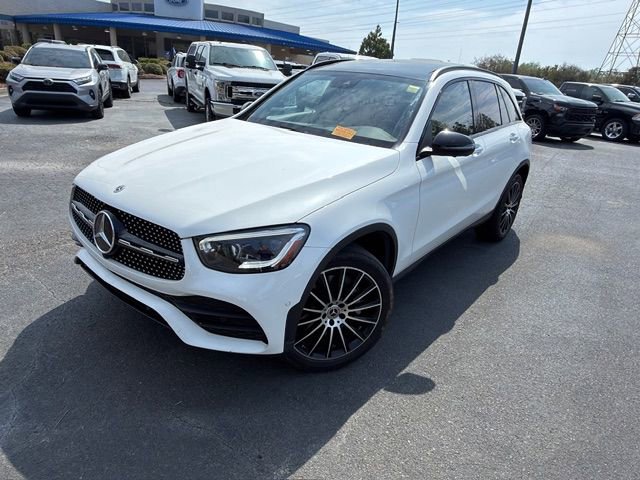 Used 2022 Mercedes-Benz GLC 300 4MATIC image 14