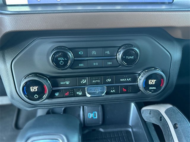 Certified 2024 Ford Bronco Outer Banks image 20