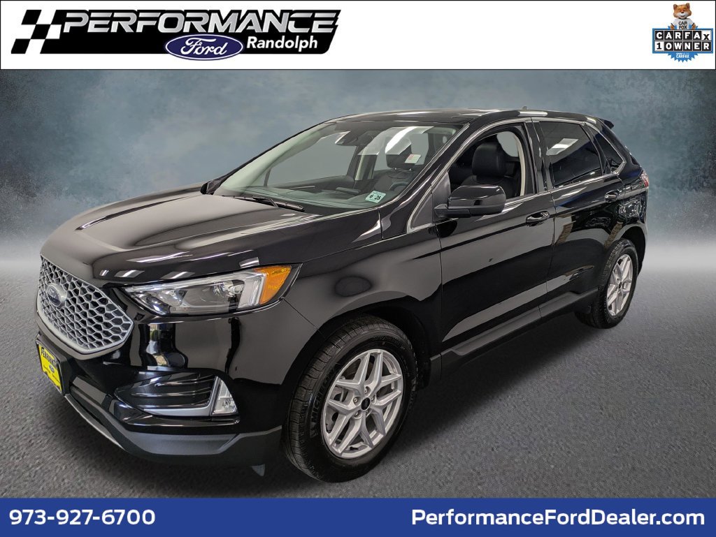 Certified 2023 Ford Edge SEL w/ Convenience Package