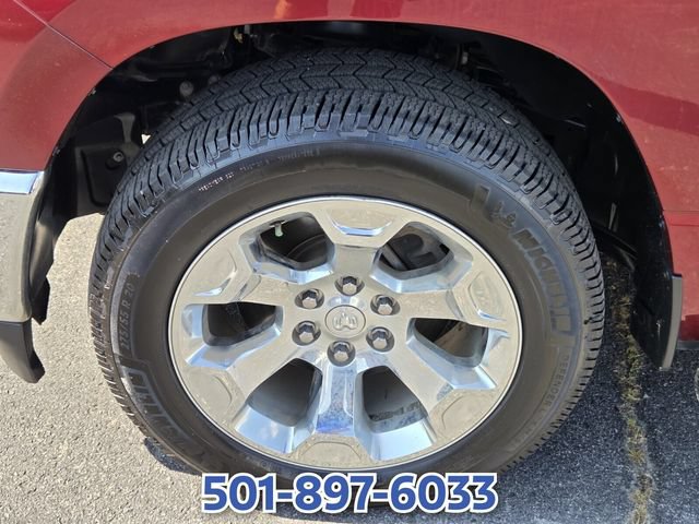 Used 2020 RAM 1500 Big Horn AWD/4WD image 16