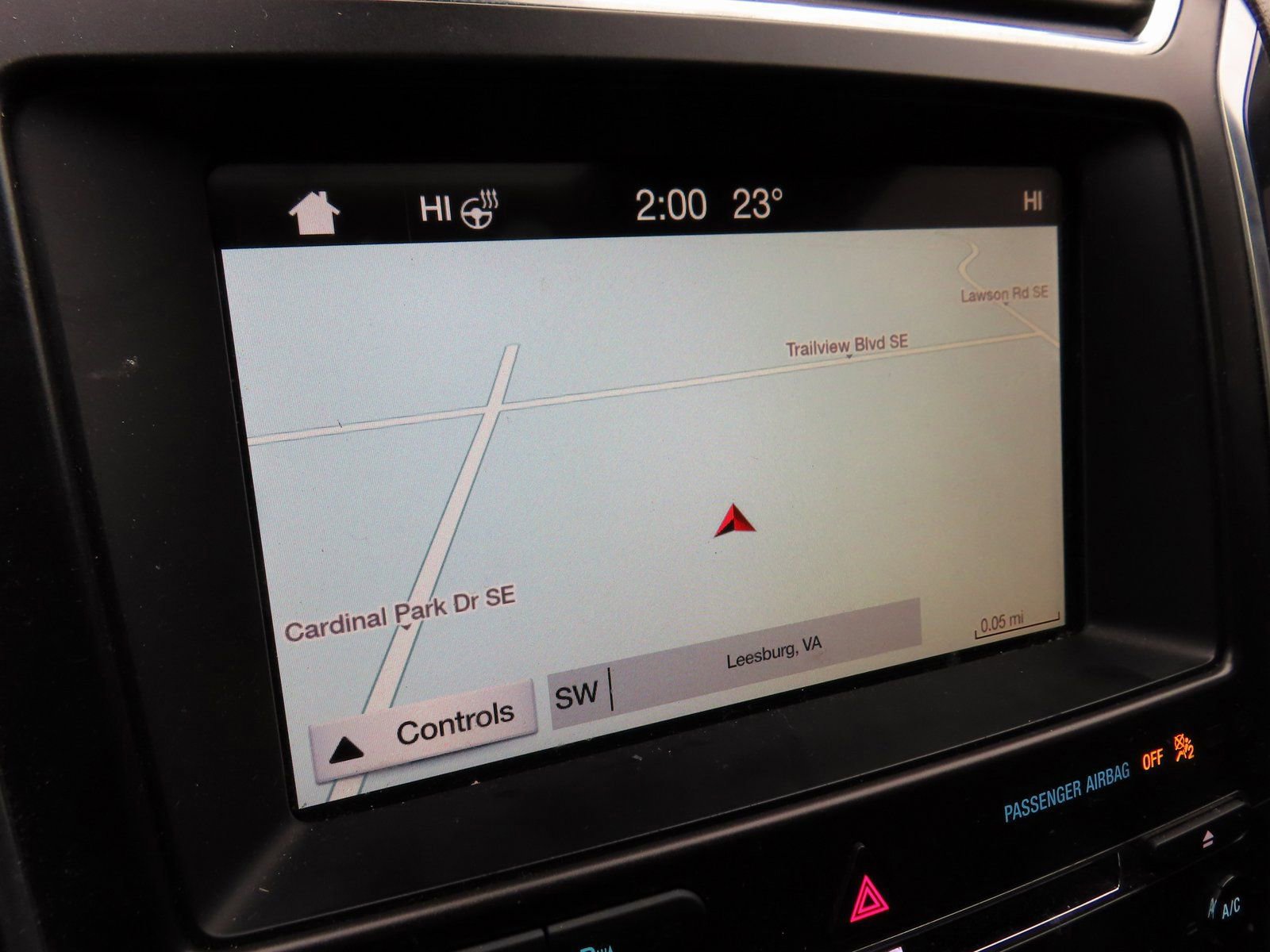 Certified 2018 Ford Explorer Limited w/ Equipment Group 301A image 19