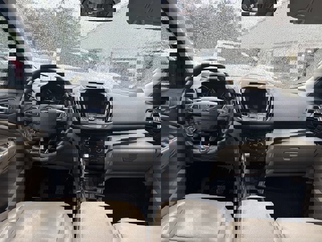 Certified 2018 Ford Escape SEL image 12