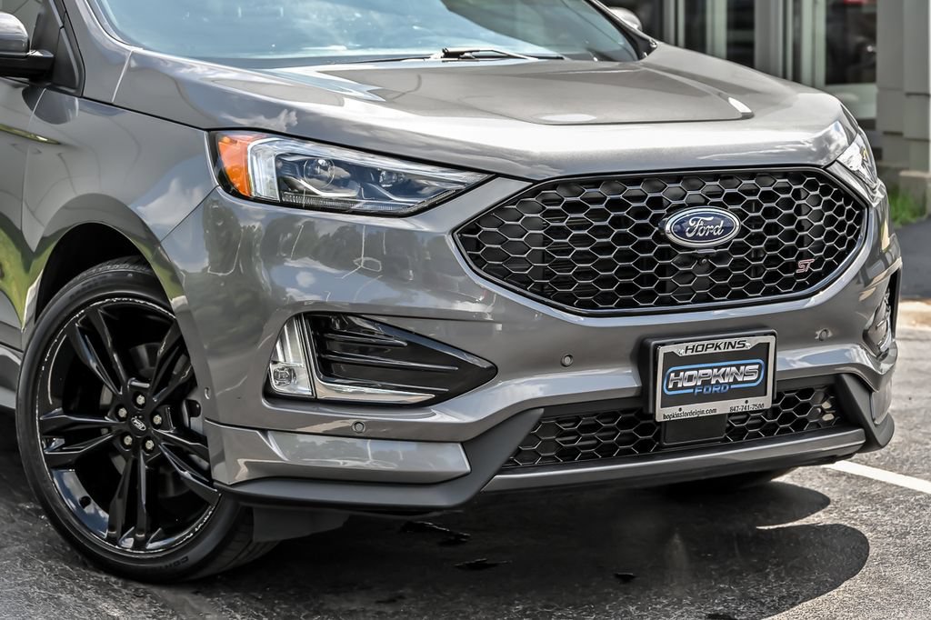 Certified 2023 Ford Edge ST w/ Equipment Group 401A AWD/4WD image 2