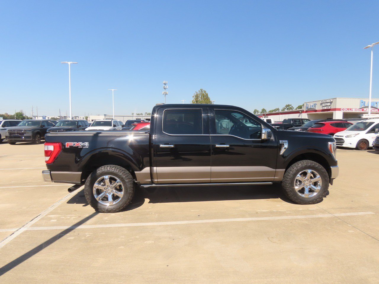 Certified 2022 Ford F150 King Ranch w/ Equipment Group 601A High AWD/4WD image 10