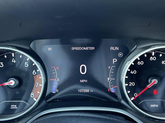 Used 2019 Jeep Compass Limited AWD/4WD image 19
