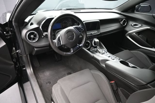 Used 2019 Chevrolet Camaro LT w/ RS Package RWD image 9