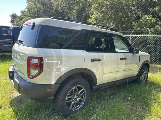 Certified 2025 Ford Bronco Sport Big Bend AWD/4WD image 14