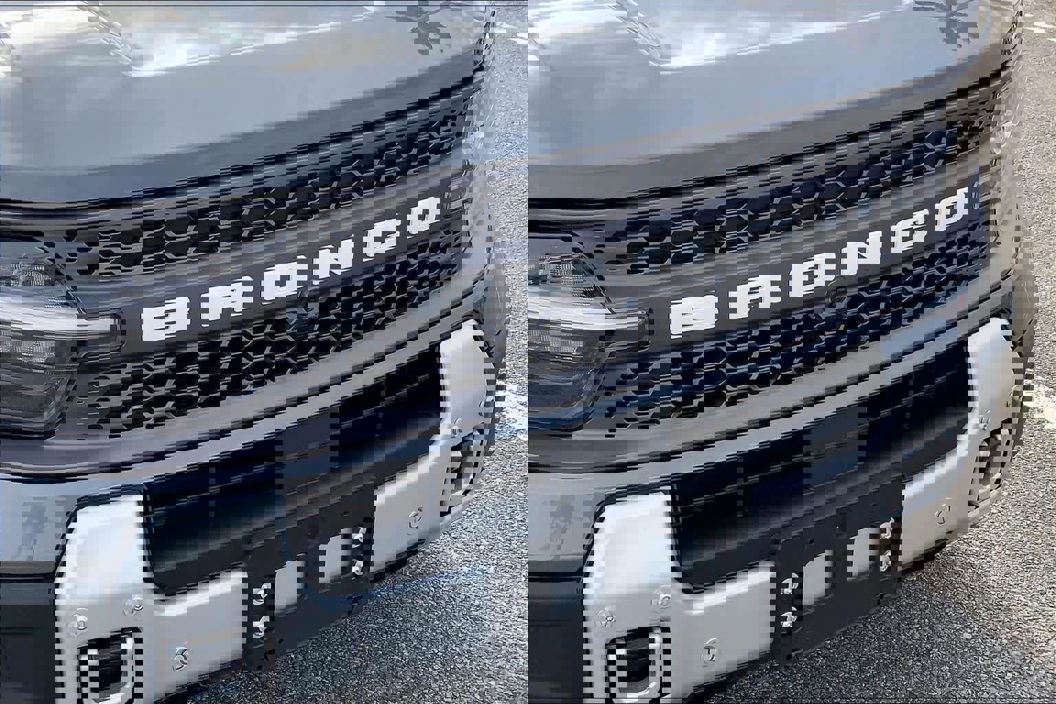 Certified 2025 Ford Bronco Sport Badlands image 30