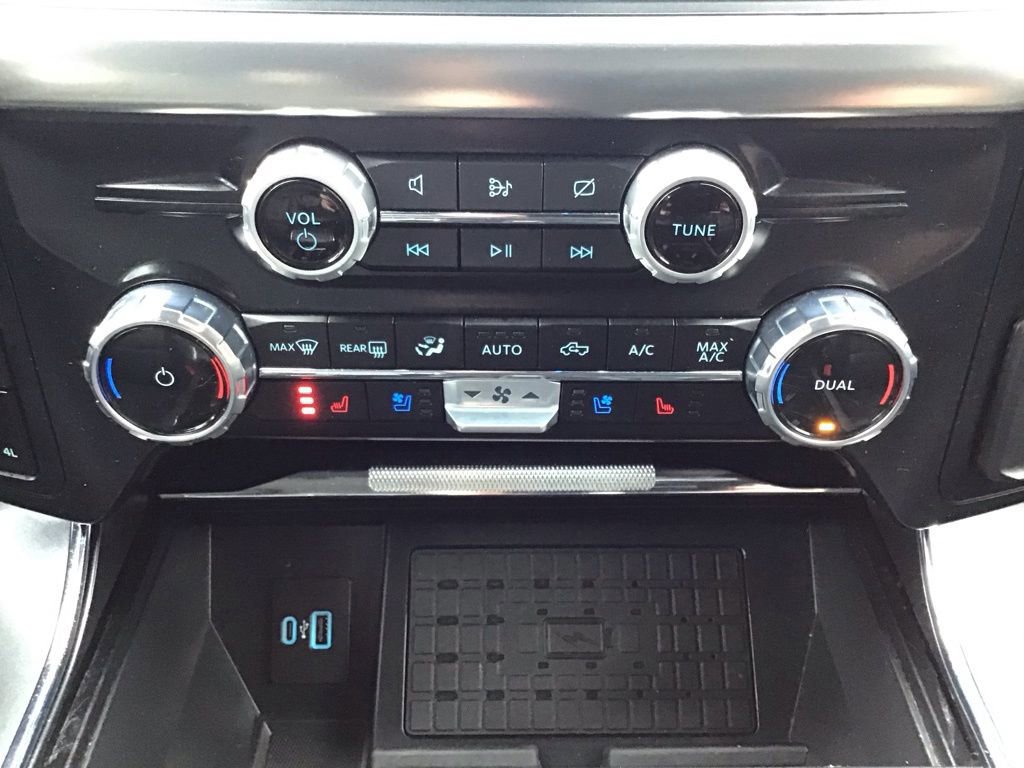 Certified 2023 Ford F150 Lariat w/ Equipment Group 502A High image 15