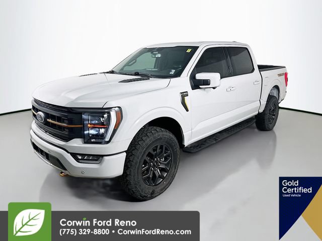 Certified 2023 Ford F150 Tremor w/ Equipment Group 402A High AWD/4WD image 4