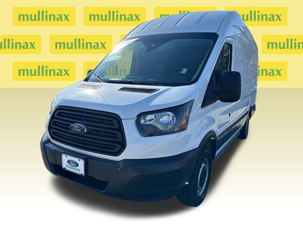 Certified 2018 Ford Transit 350 148 High Roof Extended image 10