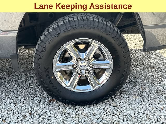 Certified 2025 Ford F150 XLT w/ Equipment Group 301A Standard AWD/4WD image 10