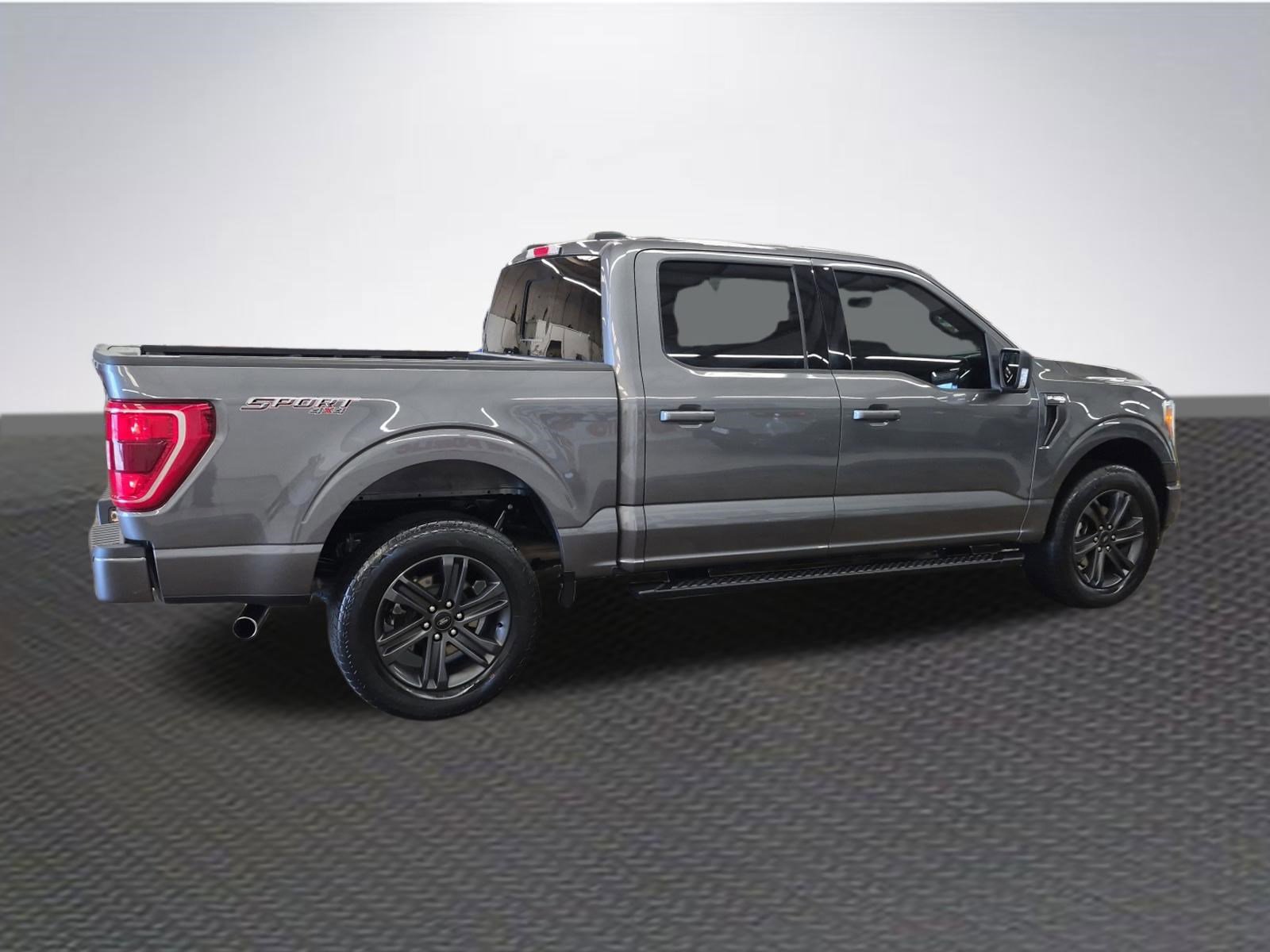 Certified 2023 Ford F150 XLT w/ Equipment Group 302A High AWD/4WD image 4