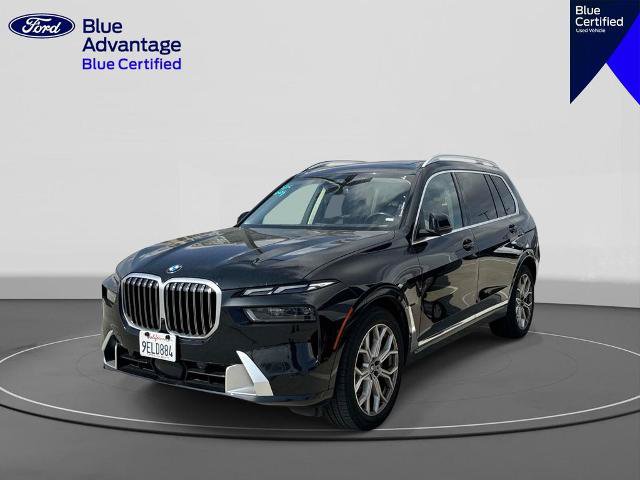 Used 2023 BMW X7 xDrive40i
