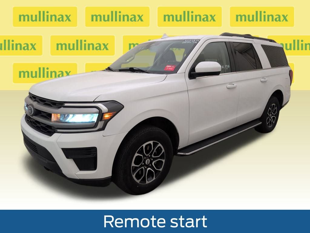 Certified 2023 Ford Expedition Max XLT image 14