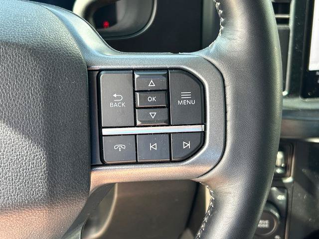 Certified 2024 Ford F250 Lariat w/ Chrome Package AWD/4WD image 24