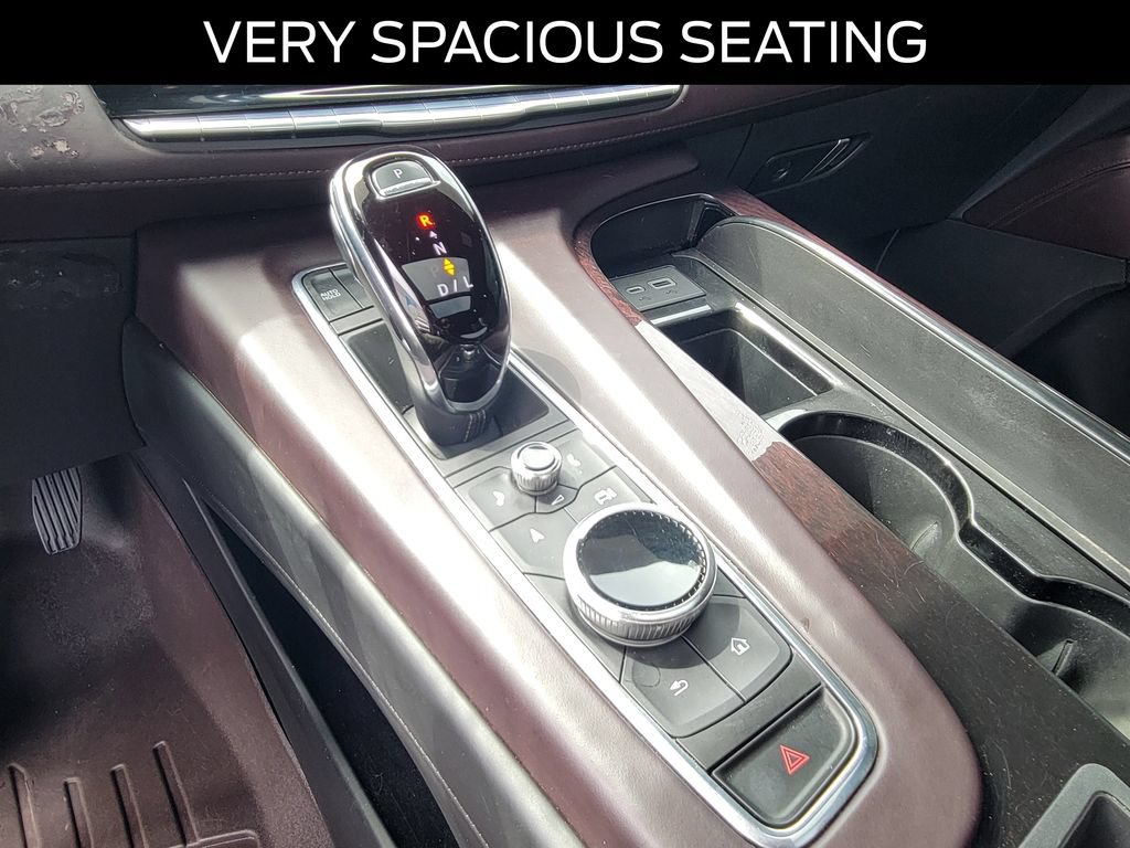 Used 2021 Cadillac Escalade ESV Sport Platinum AWD/4WD image 33