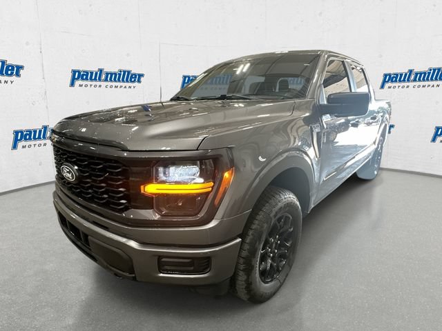 Certified 2025 Ford F150 STX
