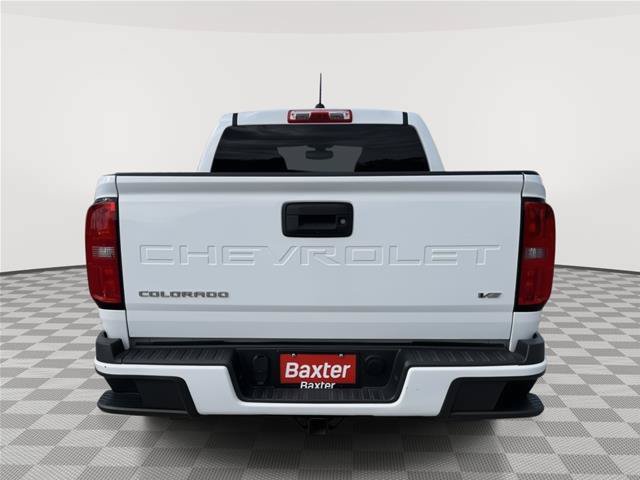 Used 2022 Chevrolet Colorado LT AWD/4WD image 6