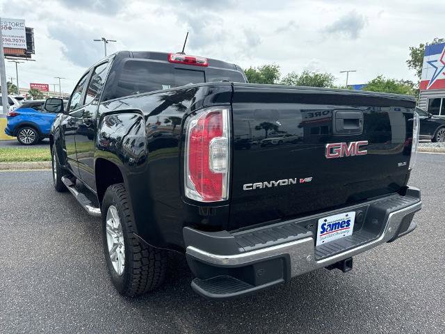 Used 2019 GMC Canyon SLE w/ Driver Alert Package RWD image 3