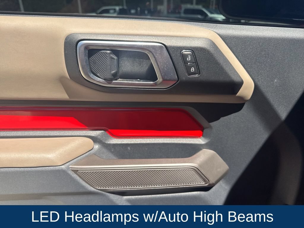 Certified 2023 Ford Bronco Wildtrak AWD/4WD image 14