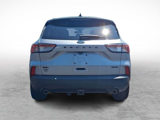 Certified 2022 Ford Escape SEL w/ SEL Stealth AWD Package image 5