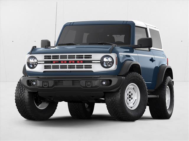 Certified 2024 Ford Bronco Heritage Edition