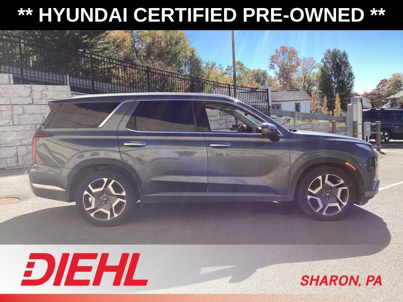 Used 2024 Hyundai Palisade Limited AWD/4WD image 8