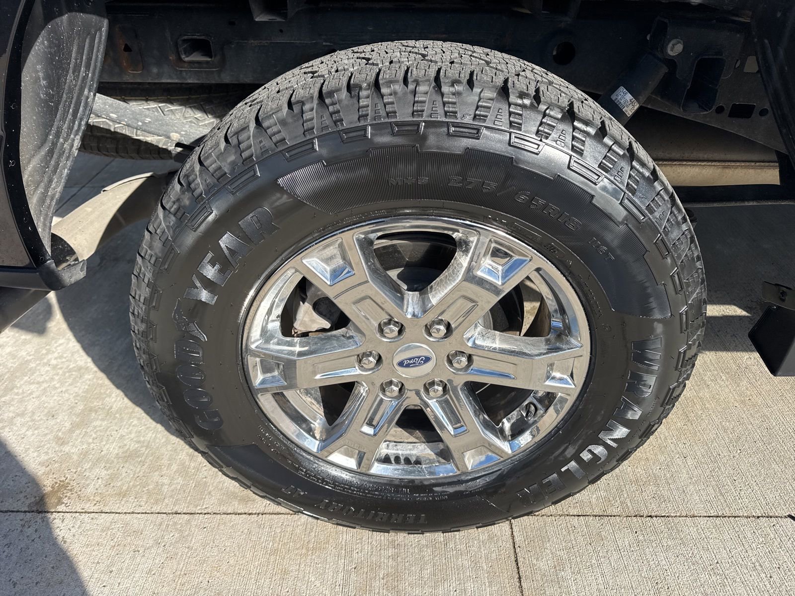 Certified 2023 Ford F150 XLT w/ Equipment Group 302A High AWD/4WD image 21