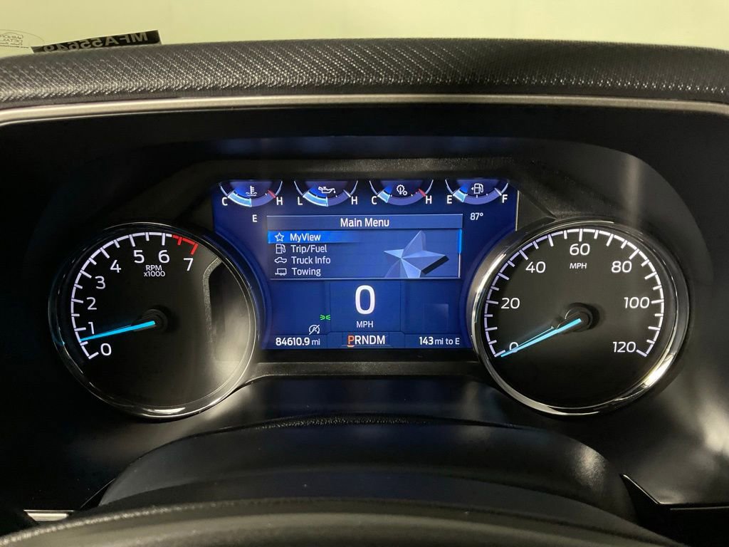 Certified 2021 Ford F150 XLT w/ Equipment Group 302A High AWD/4WD image 25