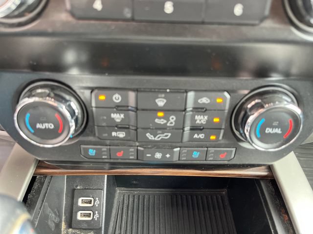 Certified 2020 Ford F150 Lariat w/ Trailer Tow Package AWD/4WD image 39