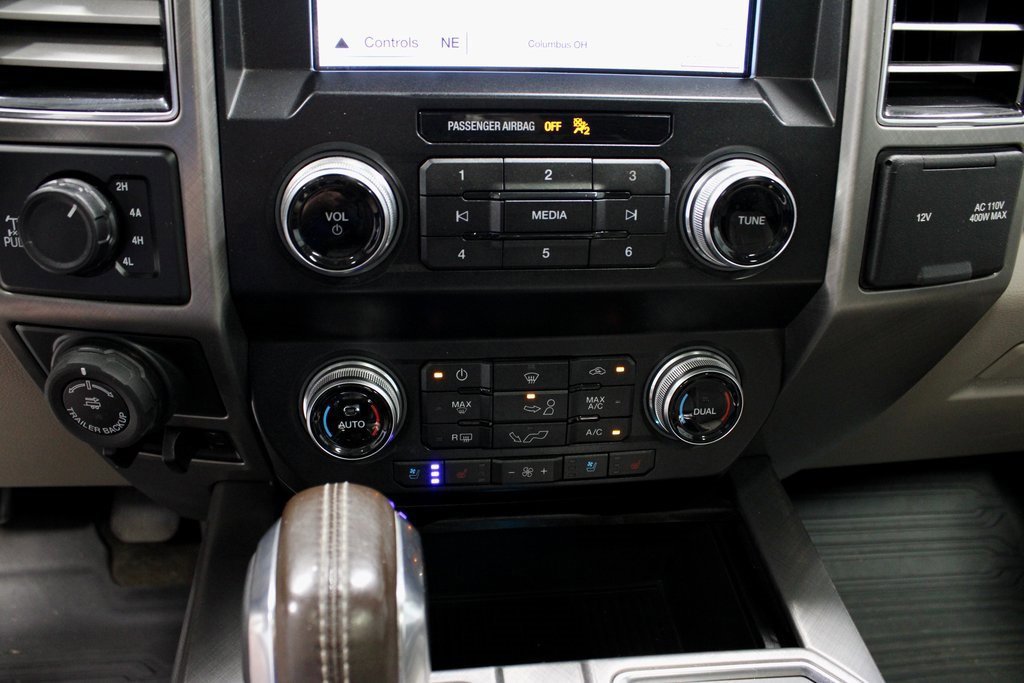 Certified 2019 Ford F150 Limited image 36