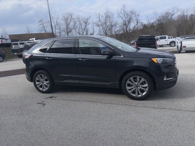 Certified 2024 Ford Edge Titanium image 10