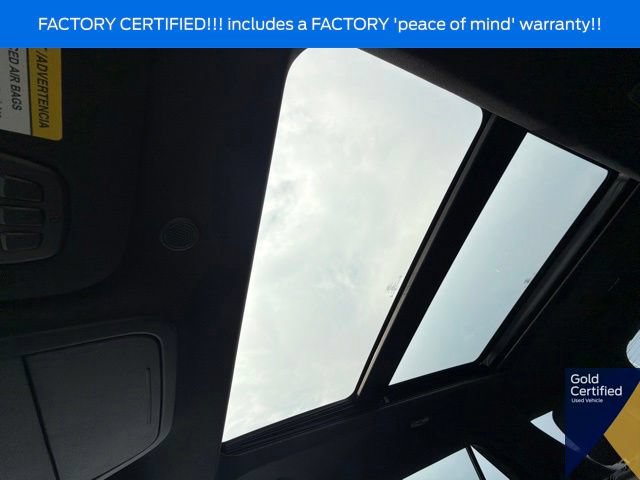 Certified 2025 Ford Explorer ST w/ Sun And Sound Package AWD/4WD image 58