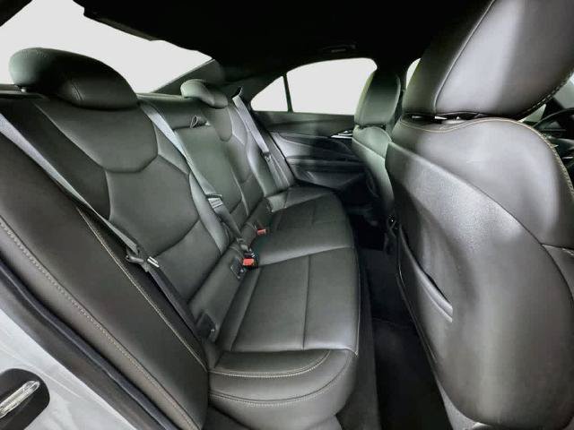 Used 2023 Cadillac CT4 Sport w/ Cold Weather Package RWD image 31